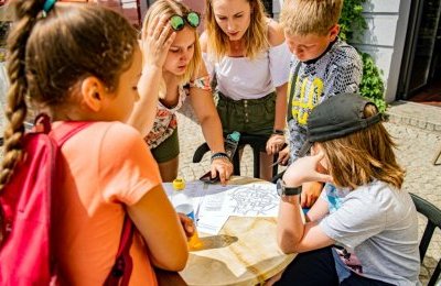 Poszukiwacze reliktów średniowiecznego Bytomia -