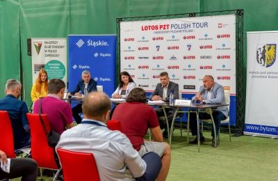 Hubert Hurkacz i inne tenisowe sławy zjadą do By