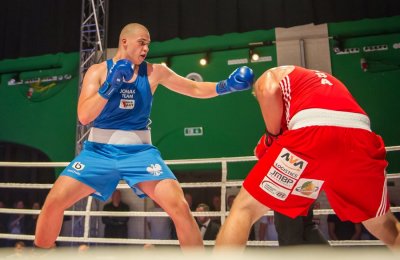 Bytomianin mistrzem Śląska w kategorii powyżej