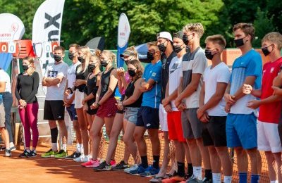 Hubert Hurkacz i Magdalena Hędrzak w 2. rundzie M
