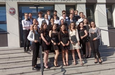 "Zwolennicy" - radość i duma szkoły muzycznej
