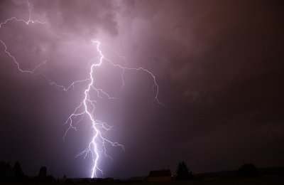 Zapowiada się burzowy dzień