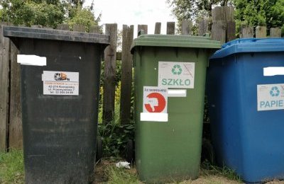 Rozpoczęły się kontrole segregacji odpadów