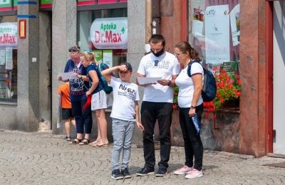 Odkrywali relikty średniowiecznego Bytomia
