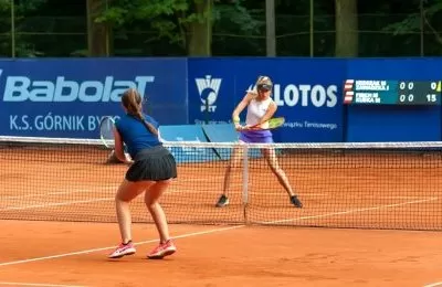 Magdalena Fręch w finale singla kobiet!