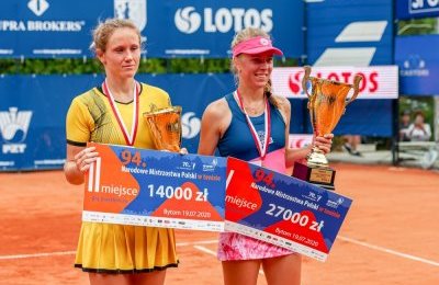 Magdalena Fręch mistrzynią Polski