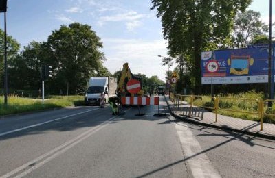 Zabrzańską tylko do Szombierek