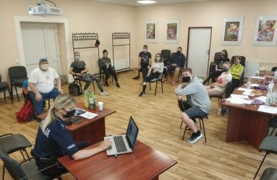 Program Lepszy Start w bytomskim Centrum Przeciwdz