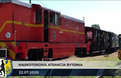 Bytomska wąskotorówka