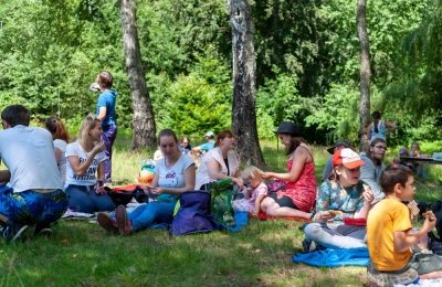 Rodzinny Piknik Ekologiczny