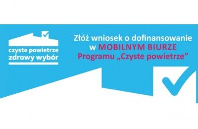 Mobilne biuro przyjedzie do Bytomia