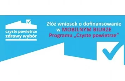 Mobilne biuro przyjedzie do Bytomia