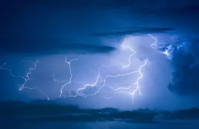 Uwaga! Możliwe burze z gradem