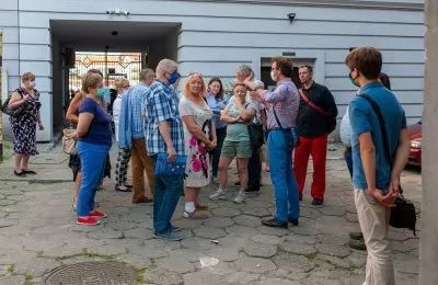 Konsultacje w sprawie Zaułka.