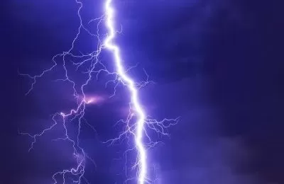 Uwaga, możliwe burze