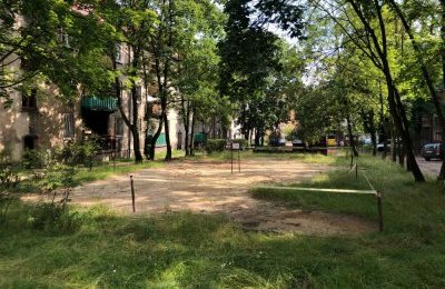 Plac zabaw na ul. Kossaka-Lenartowicza zostanie od