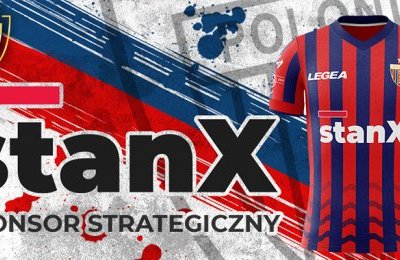 Strategiczny sponsor zawitał do BS Polonii Bytom!