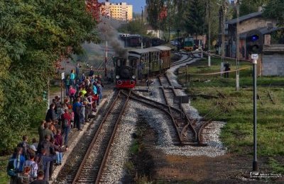 Zrzutka na zabytkowy parowóz