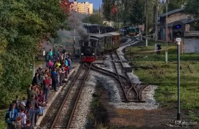 Zrzutka na zabytkowy parowóz