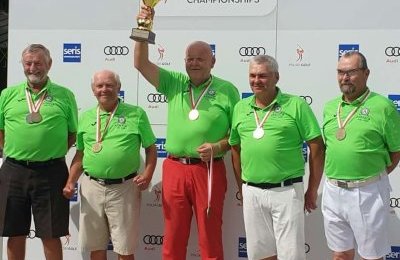 Armada GC Bytom mistrzem Polski w golfie