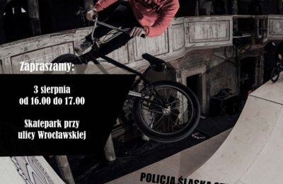 "Bezpieczny sk8park"