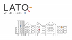 Lato w mieście - półmetek