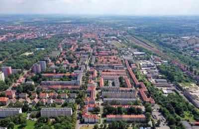 Miejski dron znów w akcji