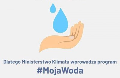 Ruszył program "Moja Woda"