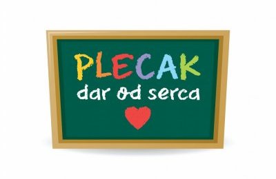 "PLECAK dar od serca"
