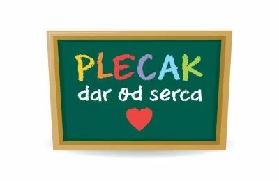 "PLECAK dar od serca"