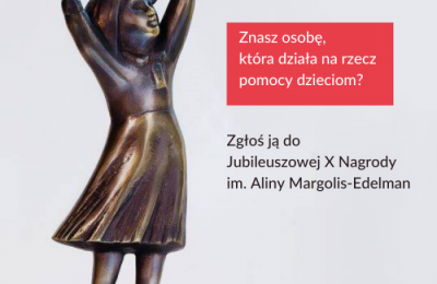 Ruszył nabór zgłoszeń do Jubileuszowej X Nagro