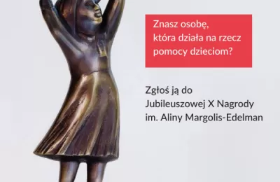 Ruszył nabór zgłoszeń do Jubileuszowej X Nagro