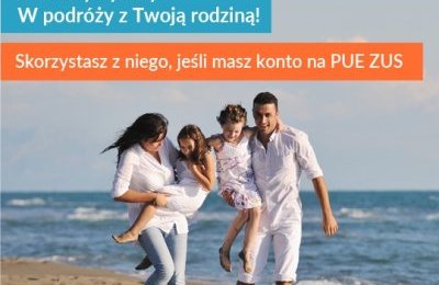 Dyżur telefoniczny - bon turystyczny na PUE