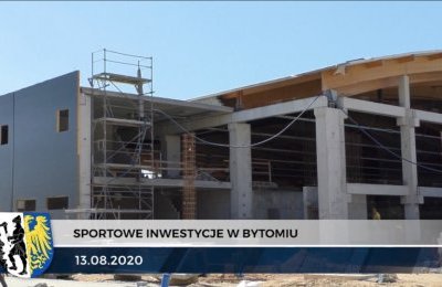 Sportowe inwestycje w Bytomiu