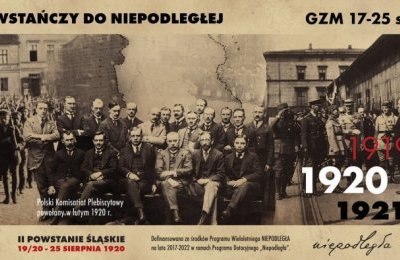 Poznaj historię II powstania śląskiego w tramwa