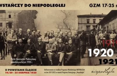Poznaj historię II powstania śląskiego w tramwa