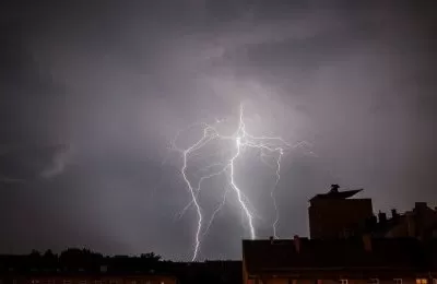 Uwaga! Burze z gradem