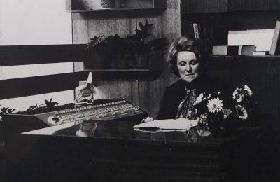 Zmarła Jadwiga Rubiniec - Dacków. Wieloletnia dy