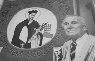 Zmarł Helmut Knapik - były prezes Koła Łagiewn
