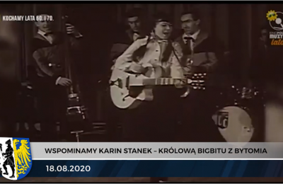 Wspominamy Karin Stanek, królową bigbitu z Bytom