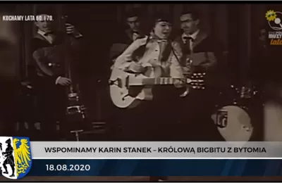 Wspominamy Karin Stanek, królową bigbitu z Bytom