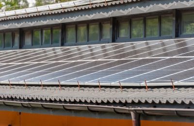 Zielona energia w miechowickim schronisku