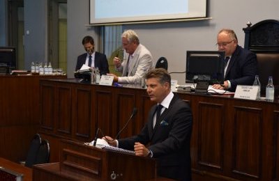 Prezydent Bytomia uzyskał wotum zaufania oraz abs