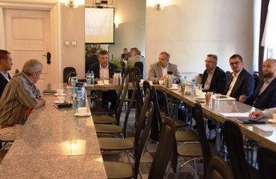 Bytom chce inwestować w nowoczesne technologie en