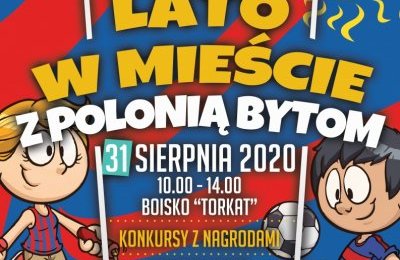 Lato w mieście dobiega końca