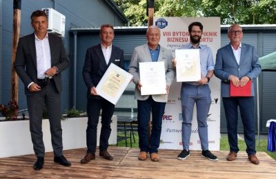 Spotkanie branży sportu i biznesu