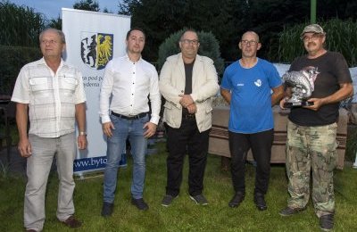 Z wędką o Puchar Prezydenta Bytomia