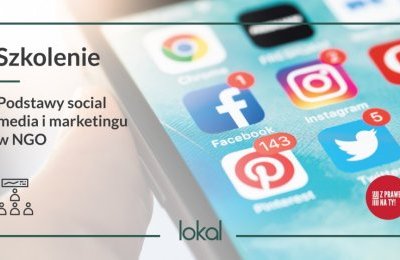 Podstawy social media i marketingu w NGO