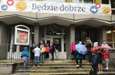 Nowy rok szkolny w cieniu epidemii