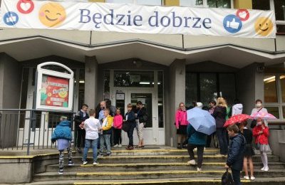 Bytom: nowy rok szkolny w cieniu pandemii